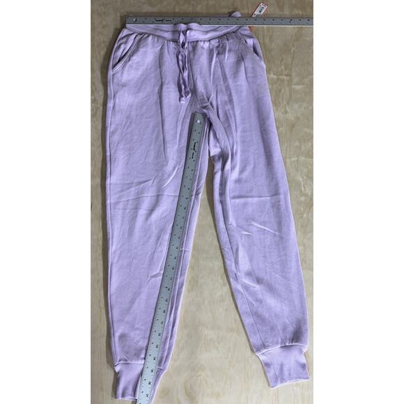 Colsie Lilac Jogger Sweatpants XS New With Tags Lounge Pants $20 NWT - Picture 5 of 5